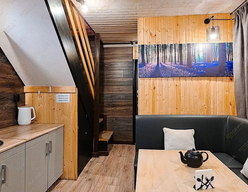 сауна Арт Хаус, в Перми, ул. Костарёвская, 24а | Номер "Баня 3 - Попаримся": 6 | 1001sauna.com