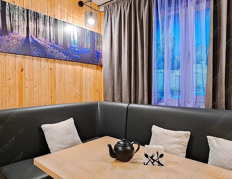 сауна Арт Хаус, в Перми, ул. Костарёвская, 24а | Номер "Баня 3 - Попаримся": 7 | 1001sauna.com