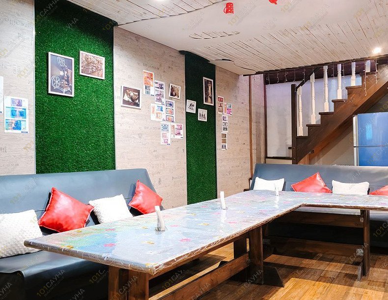 сауна Арт Хаус, в Перми, ул. Костарёвская, 24а | 3 | 1001sauna.com