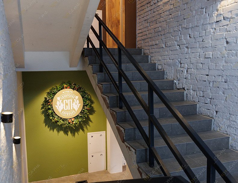 Общественная баня Сибирские Парильни, в Красноярске, Джамбульская, 8 | 5 | 1001sauna.com