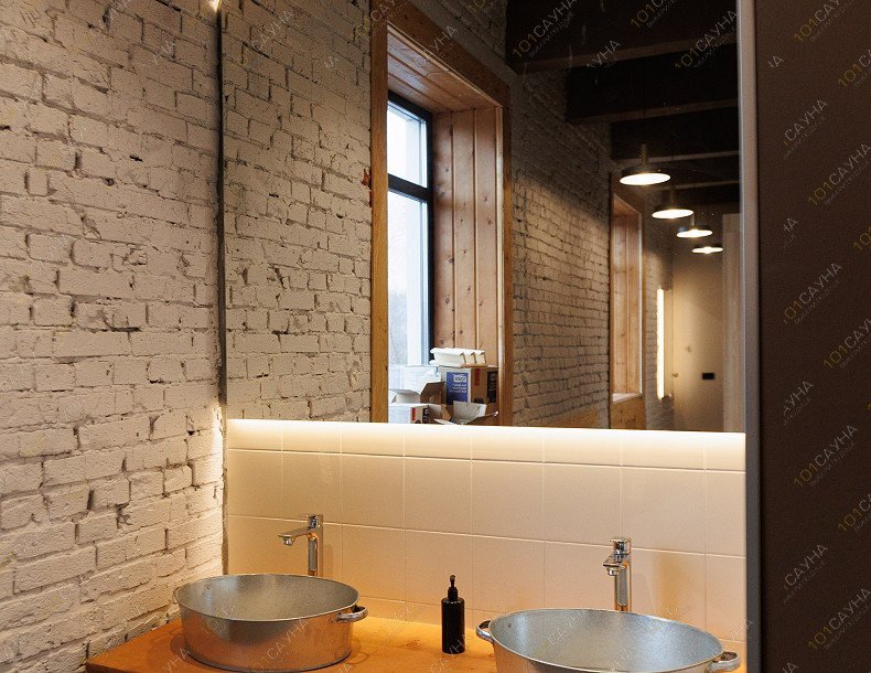 Общественная баня Сибирские Парильни, в Красноярске, Джамбульская, 8 | 7 | 1001sauna.com