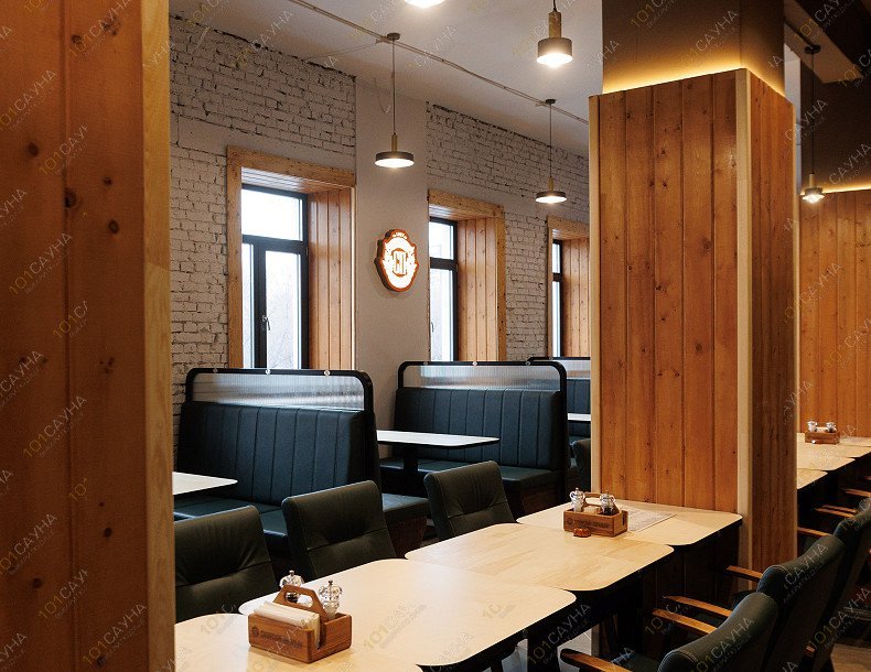 Общественная баня Сибирские Парильни, в Красноярске, Джамбульская, 8 | 9 | 1001sauna.com