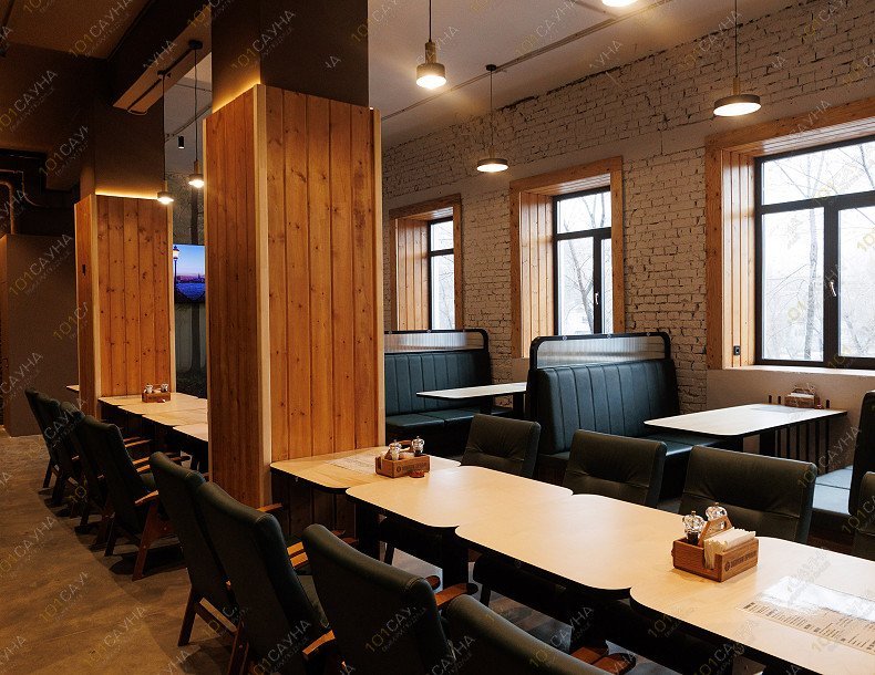 Общественная баня Сибирские Парильни, в Красноярске, Джамбульская, 8 | 11 | 1001sauna.com