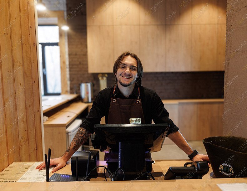 Общественная баня Сибирские Парильни, в Красноярске, Джамбульская, 8 | 12 | 1001sauna.com