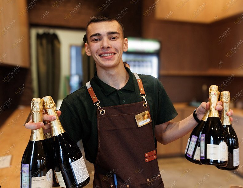 Общественная баня Сибирские Парильни, в Красноярске, Джамбульская, 8 | 14 | 1001sauna.com