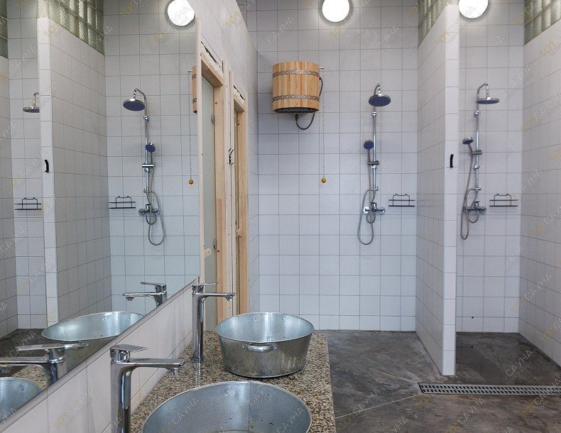 Общественная баня Сибирские Парильни, в Красноярске, Джамбульская, 8 | 16 | 1001sauna.com