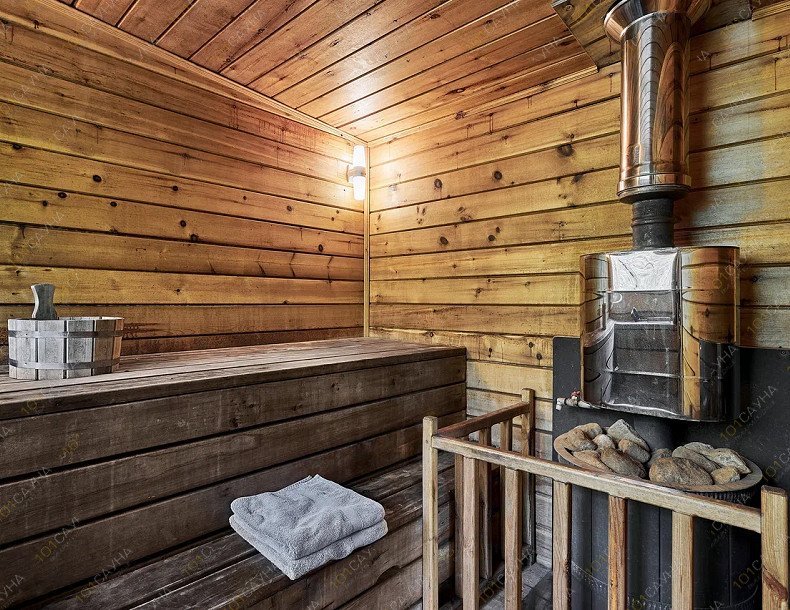 Баня White Wood, в Тюмени, СНТ Весна ул. Веселая, 1 | Парная | 1001sauna.com