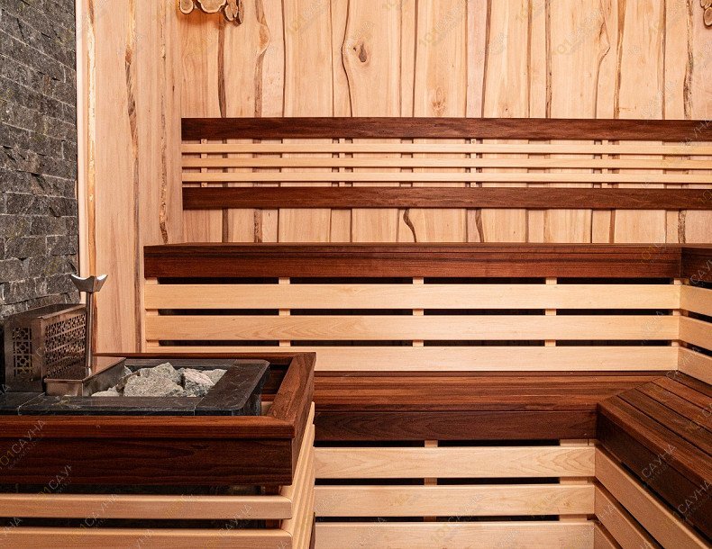Сауна в отеле Алиса, в Сочи, Кудепста, Искры, 17 | 4 | 1001sauna.com