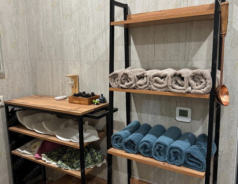 Сауна в отеле Алиса, в Сочи, Кудепста, Искры, 17 | 7 | 1001sauna.com