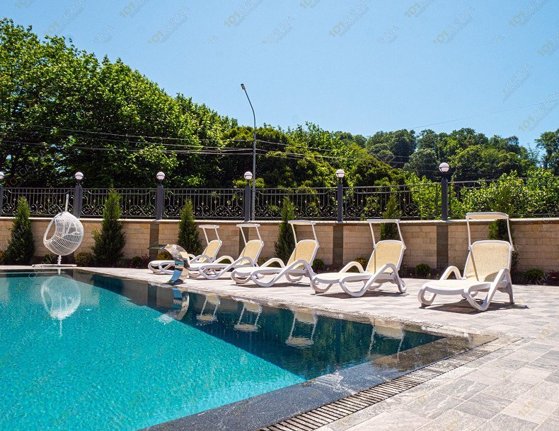 Сауна в отеле Алиса, в Сочи, Кудепста, Искры, 17 | 9 | 1001sauna.com