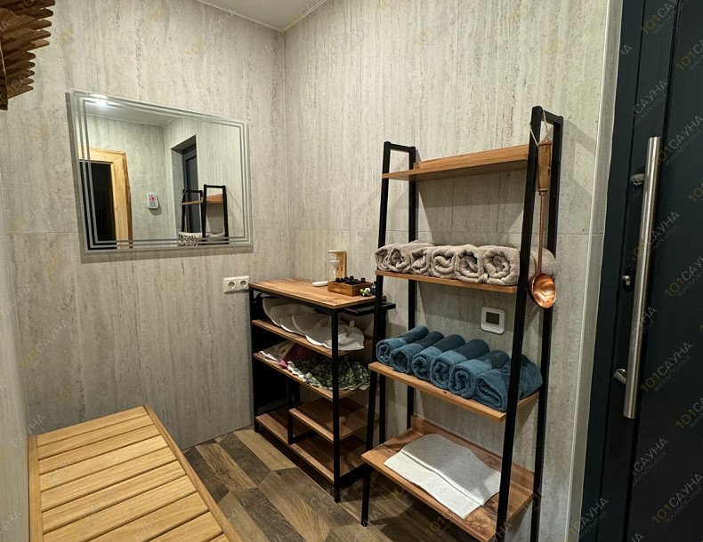 Сауна в отеле Алиса, в Сочи, Кудепста, Искры, 17 | 11 | 1001sauna.com