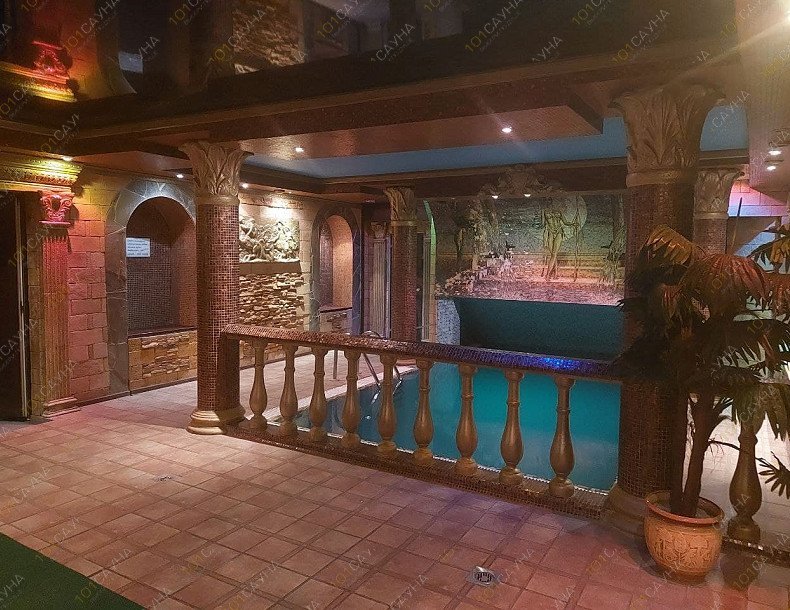 Сауна в гостинице У Михалыча, в Воронеже, Отрадное, Пригородная, 1а | 1 | 1001sauna.com