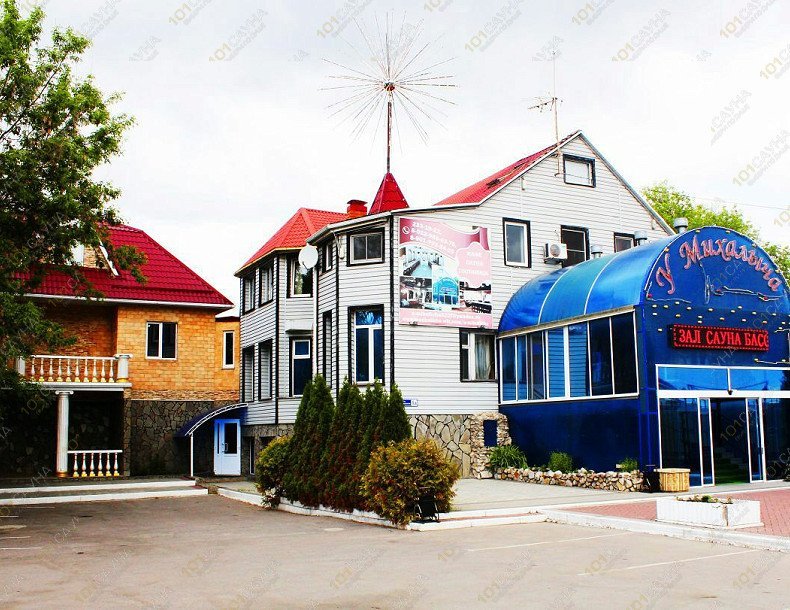 Сауна в гостинице У Михалыча, в Воронеже, Отрадное, Пригородная, 1а | 6 | 1001sauna.com