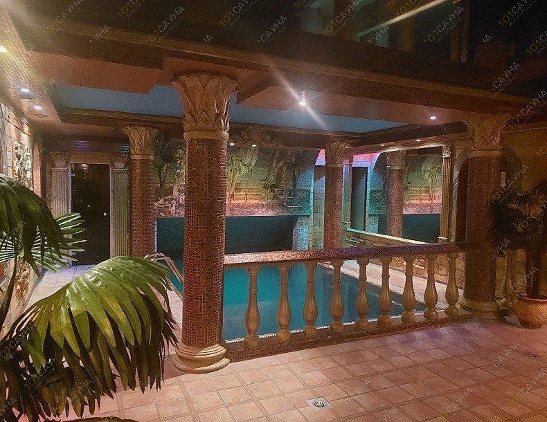 Сауна в гостинице У Михалыча, в Воронеже, Отрадное, Пригородная, 1а | 12 | 1001sauna.com