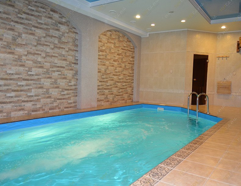 Банный комплекс Pegas Club, в Туле, Демидовская, 179 А | Номер "Сауна 1": 1 | 1001sauna.com