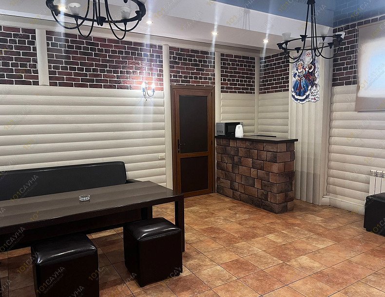 Банный комплекс Pegas Club, в Туле, Демидовская, 179 А | Номер "Сауна 1": 3 | 1001sauna.com