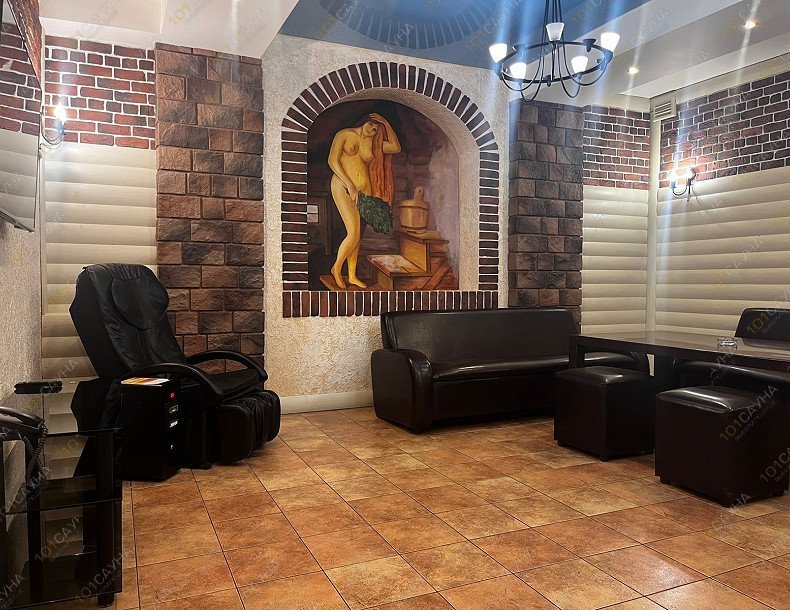 Банный комплекс Pegas Club, в Туле, Демидовская, 179 А | Номер "Сауна 1": 4 | 1001sauna.com