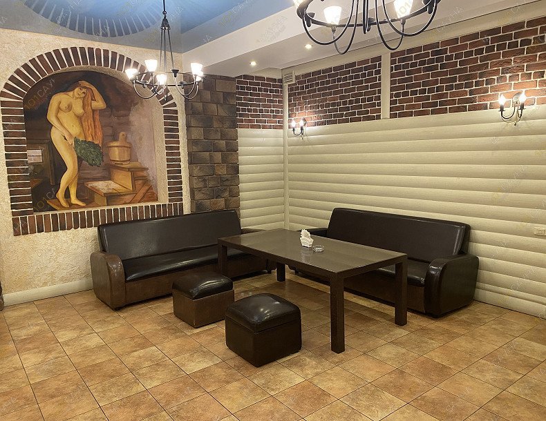 Банный комплекс Pegas Club, в Туле, Демидовская, 179 А | Номер "Сауна 1": 6 | 1001sauna.com