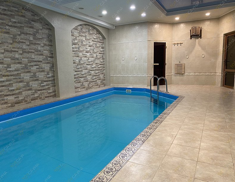 Банный комплекс Pegas Club, в Туле, Демидовская, 179 А | Номер "Сауна 1": 8 | 1001sauna.com