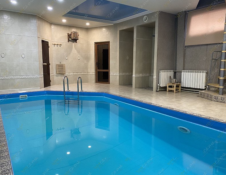 Банный комплекс Pegas Club, в Туле, Демидовская, 179 А | Номер "Сауна 1": 9 | 1001sauna.com