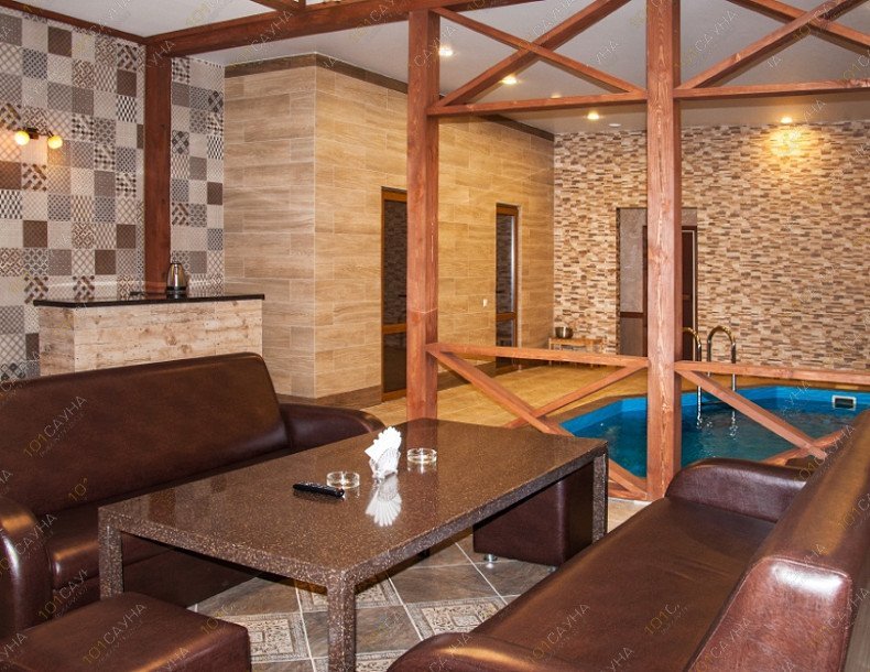 Банный комплекс Pegas Club, в Туле, Демидовская, 179 А | Номер "Сауна 2": 2 | 1001sauna.com