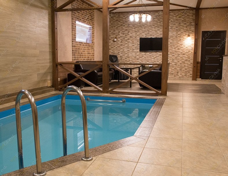 Банный комплекс Pegas Club, в Туле, Демидовская, 179 А | Номер "Сауна 2": 5 | 1001sauna.com