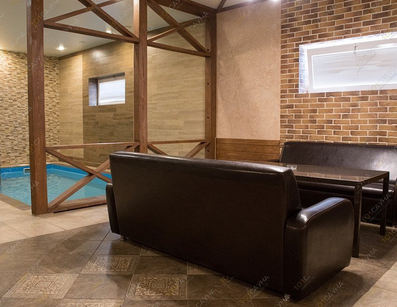 Банный комплекс Pegas Club, в Туле, Демидовская, 179 А | Номер "Сауна 2": 6 | 1001sauna.com