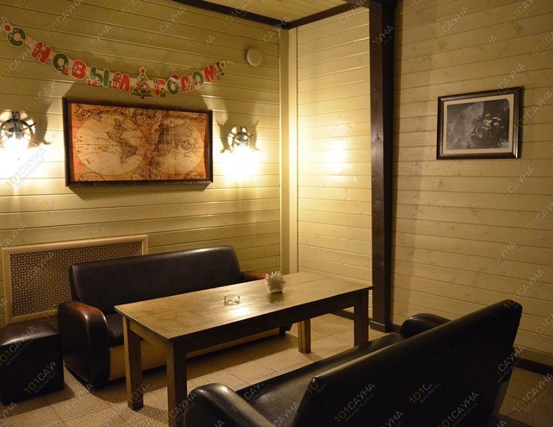 Банный комплекс Pegas Club, в Туле, Демидовская, 179 А | Номер "Сауна 2": 6 | 1001sauna.com