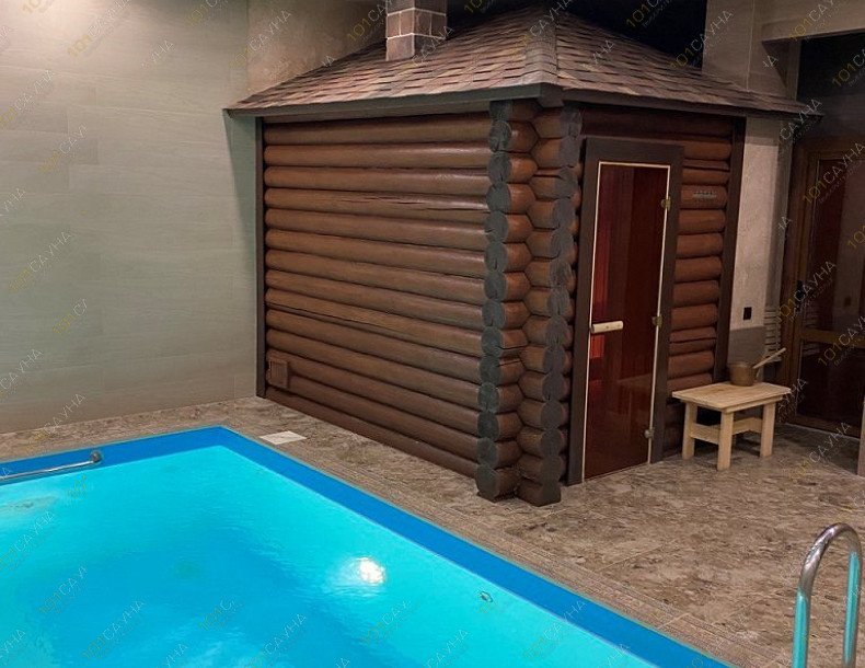 Банный комплекс Pegas Club, в Туле, Демидовская, 179 А | Номер "Сауна 2": 7 | 1001sauna.com