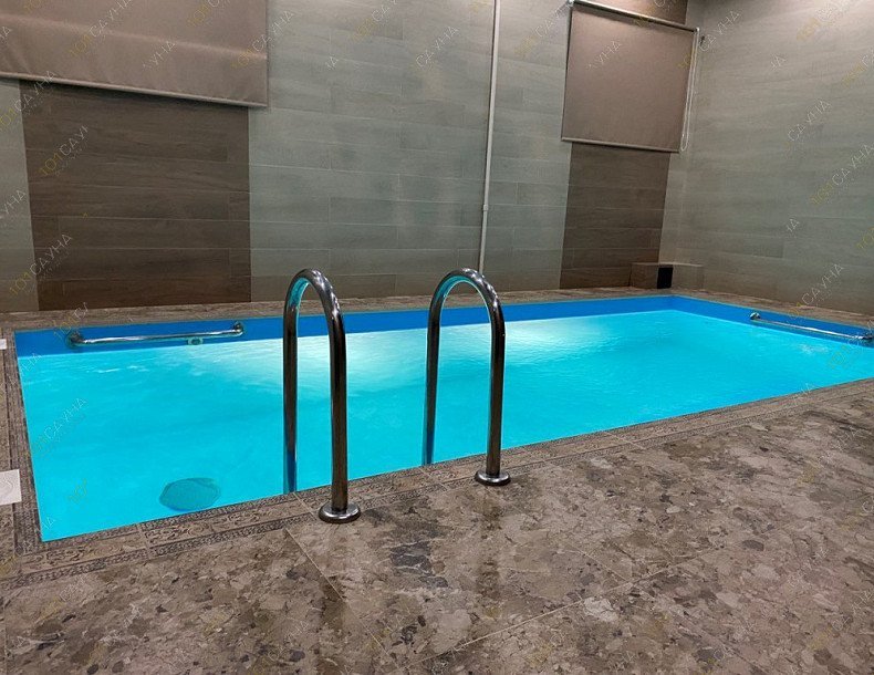 Банный комплекс Pegas Club, в Туле, Демидовская, 179 А | Номер "Сауна 2": 9 | 1001sauna.com