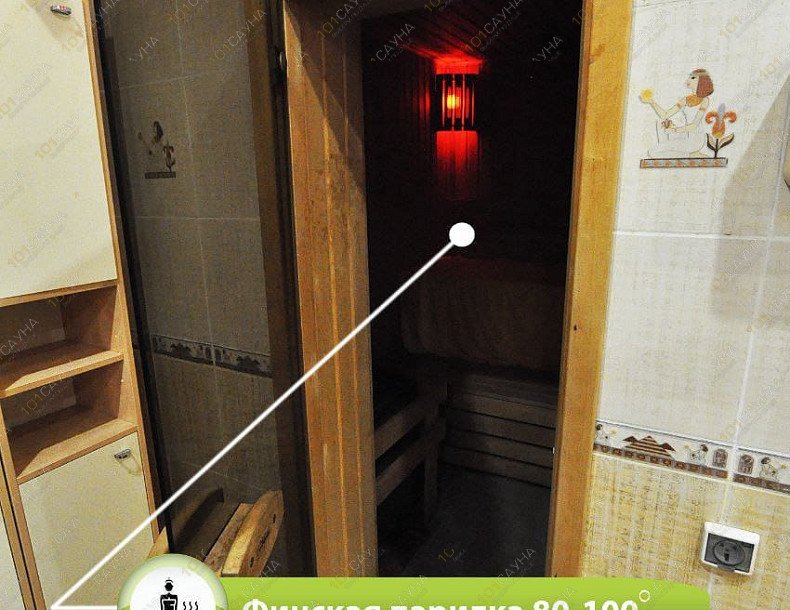 Сауна Фараон, в Сочи, Санаторная, 40/4 | 9 | 1001sauna.com