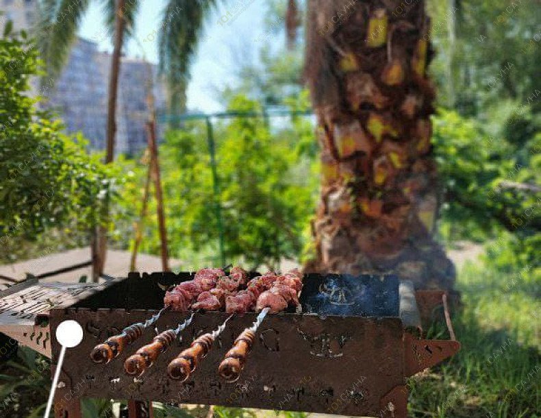 Сауна Фараон, в Сочи, Санаторная, 40/4 | 10 | 1001sauna.com