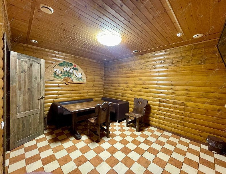 Сауна Сауна Bismark, в Ульяновске, 40-летия Победы, 9 | Уютный малый зал | 1001sauna.com