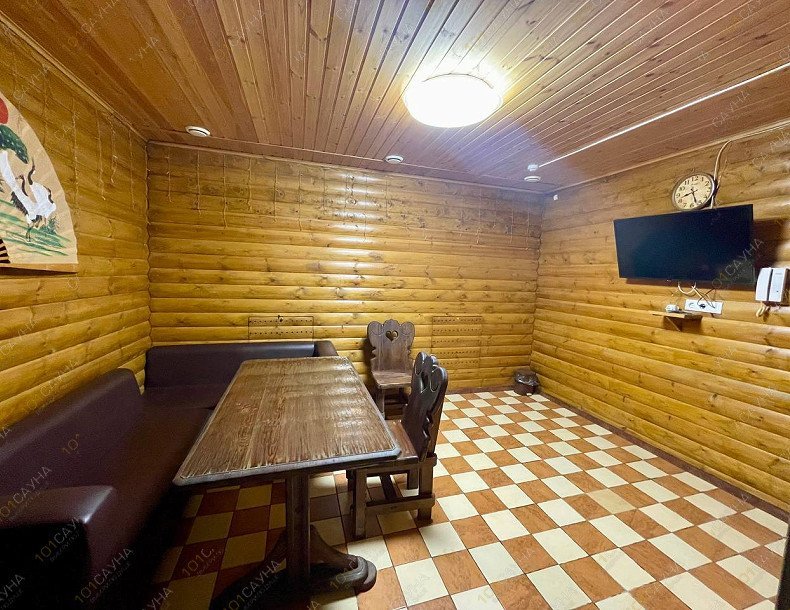 Сауна Сауна Bismark, в Ульяновске, 40-летия Победы, 9 | У нас приятно пахнет деревом!) | 1001sauna.com