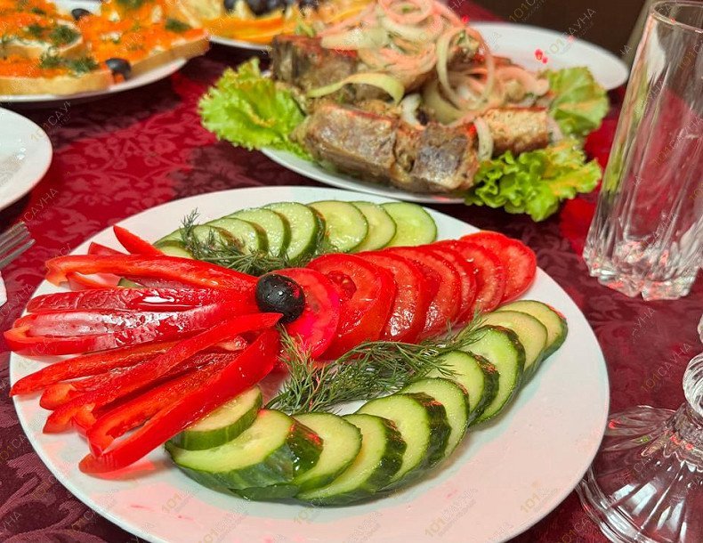 Сауна У Яшки, в Кургане, улица Омская, 138а | Наше меню 3 | 1001sauna.com