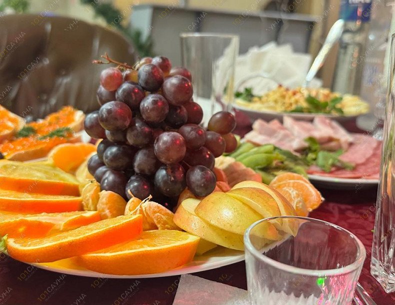 Сауна У Яшки, в Кургане, улица Омская, 138а | Наше меню 7 | 1001sauna.com