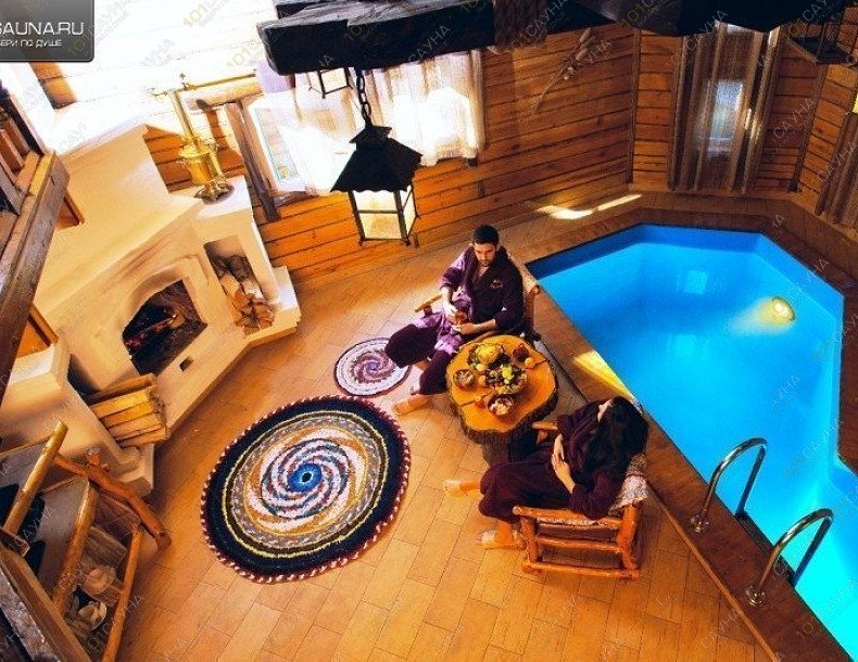 Банный комплекс Чапаевские бани, в Екатеринбурге, МОПРа, 1 | 16 | 1001sauna.com