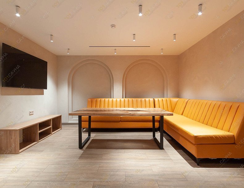 Сауна Автобар, в Екатеринбурге, 8 Марта, 13 | Номер "Зал 1": 4 | 1001sauna.com