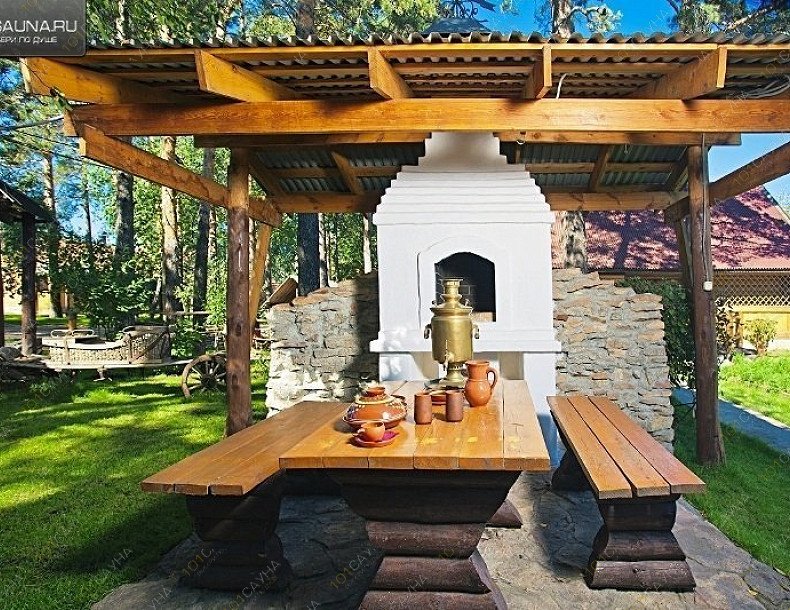 Банный комплекс Чапаевские бани, в Екатеринбурге, МОПРа, 1 | 18 | 1001sauna.com