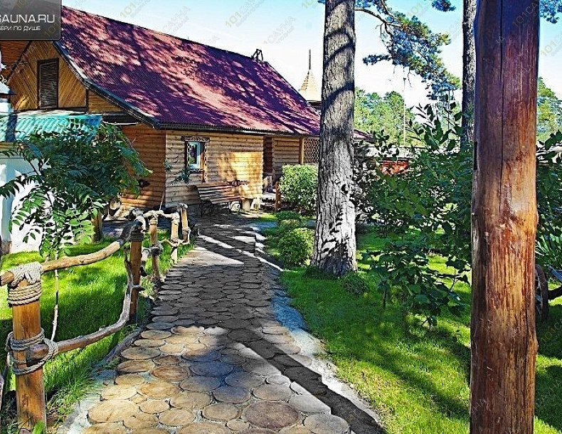 Банный комплекс Чапаевские бани, в Екатеринбурге, МОПРа, 1 | 19 | 1001sauna.com