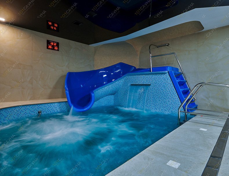 Сауна Вокруг света, в Омске, Харьковская, 27/1 | Номер "Пафос": 1 | 1001sauna.com