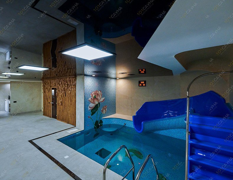 Сауна Вокруг света, в Омске, Харьковская, 27/1 | Номер "Пафос": 3 | 1001sauna.com