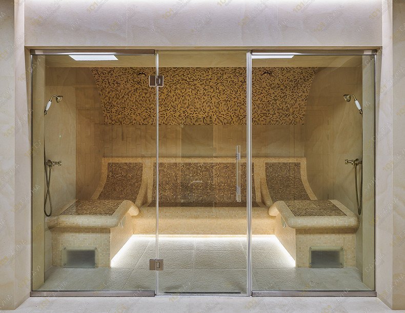 Сауна Вокруг света, в Омске, Харьковская, 27/1 | Номер "Пафос": 7 | 1001sauna.com