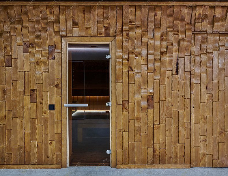 Сауна Вокруг света, в Омске, Харьковская, 27/1 | Номер "Пафос": 8 | 1001sauna.com