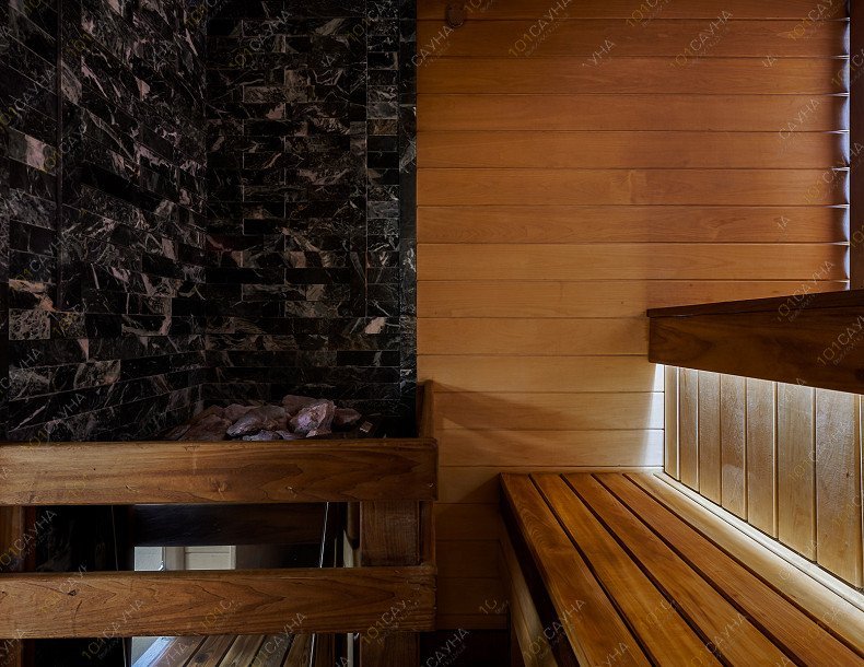 Сауна Вокруг света, в Омске, Харьковская, 27/1 | Номер "Пафос": 10 | 1001sauna.com