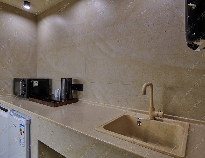 Сауна Вокруг света, в Омске, Харьковская, 27/1 | Номер "Пафос": 11 | 1001sauna.com