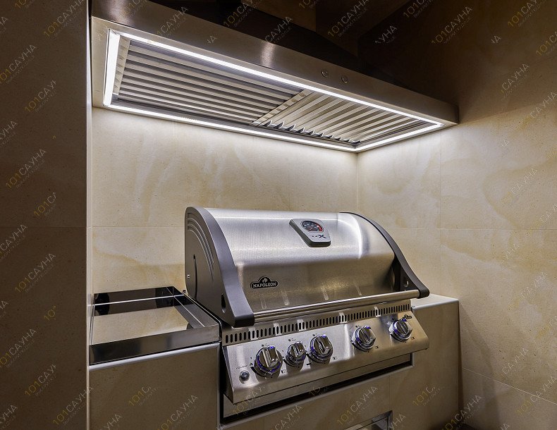 Сауна Вокруг света, в Омске, Харьковская, 27/1 | Номер "Пафос": 12 | 1001sauna.com