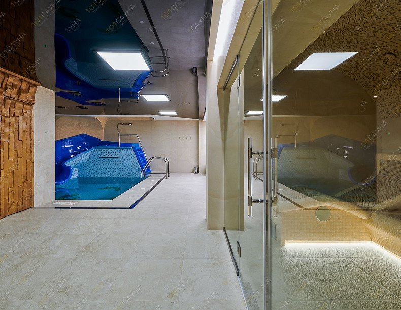 Сауна Вокруг света, в Омске, Харьковская, 27/1 | Номер "Пафос": 14 | 1001sauna.com