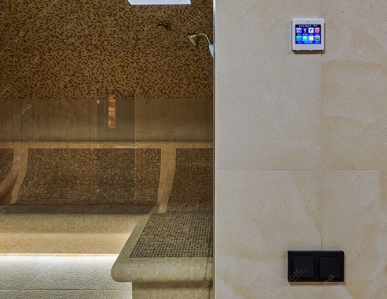 Сауна Вокруг света, в Омске, Харьковская, 27/1 | Номер "Пафос": 15 | 1001sauna.com