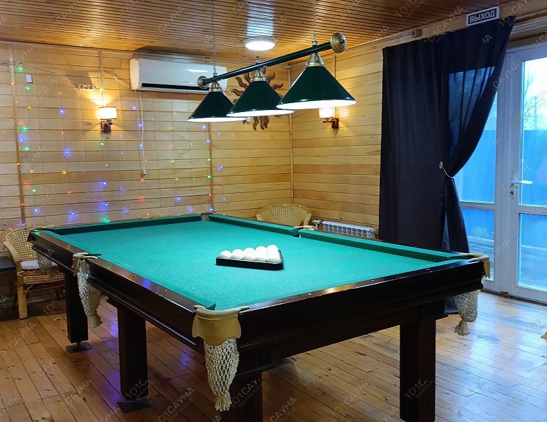 Баня На Волжской, в Хабаровске, Волжская, 19/1 | 20 | 1001sauna.com